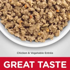 Online Hill's Science Diet Adult Perfect Weight Chicken & Vegetable Entree Wet Dog Food