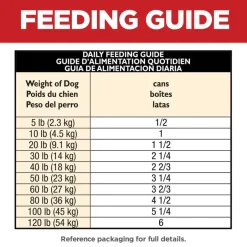 Best Hill's Science Diet Adult Chicken & Barley Entree Wet Dog Food