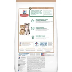 Sale Hill's Science Diet Kitten No Corn, Wheat or Soy Chicken Recipe Dry Cat Food