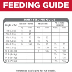 Best Hill's Science Diet Kitten Chicken Recipe Dry Cat Food