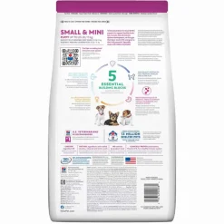 Clearance Hill's Science Diet Puppy Small Bites Chicken & Brown Rice Dry Dog Food