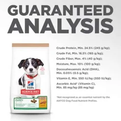 Online Hill's Science Diet Puppy No Corn, Wheat or Soy Chicken & Brown Rice Dry Dog Food