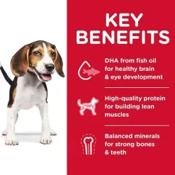 Discount Hill's Science Diet Puppy Chicken Meal & Brown Rice Dry Dog Food