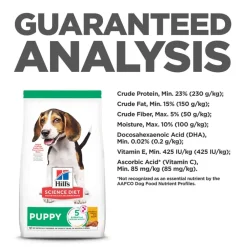 Discount Hill's Science Diet Puppy Chicken Meal & Brown Rice Dry Dog Food