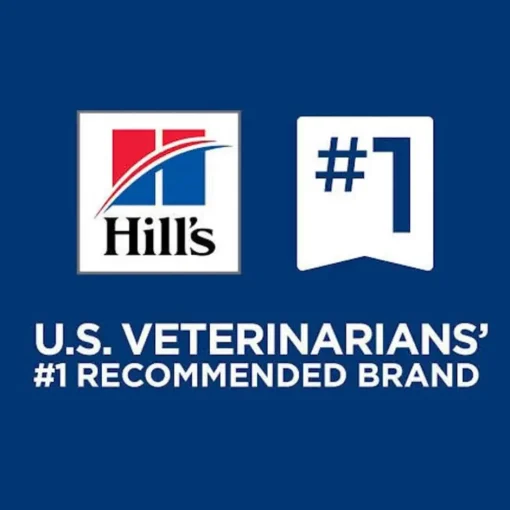 Clearance Hill's Science Diet Sensitive Stomach & Skin Chicken & Vegetable Entree Wet Cat Food