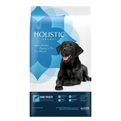Outlet Holistic Select Natural Adult Health Anchovy, Sardine & Salmon Meal Dry Dog Food