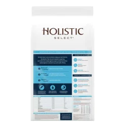 Outlet Holistic Select Natural Adult Health Anchovy, Sardine & Salmon Meal Dry Dog Food