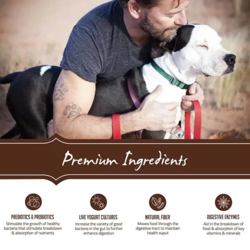 Outlet Holistic Select Natural Adult Health Anchovy, Sardine & Salmon Meal Dry Dog Food