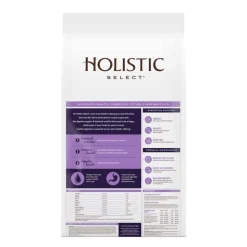 Sale Holistic Select Natural Grain Free Adult Health Deboned Turkey & Lentils