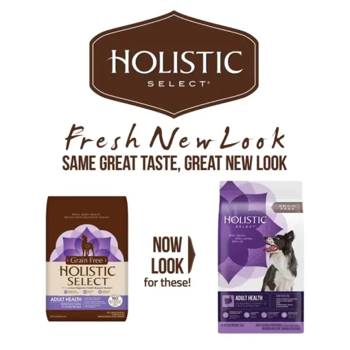 Sale Holistic Select Natural Grain Free Adult Health Deboned Turkey & Lentils