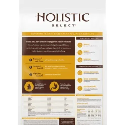 Sale Holistic Select Natural Grain Free Duck Meal Dry Dog Food