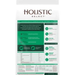 Hot Holistic Select Natural Large & Giant Breed Puppy Health Lamb Meal and Oatmeal