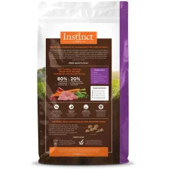 Outlet Instinct Original Grain Free Recipe with Real Rabbit Natural Dry Cat Food