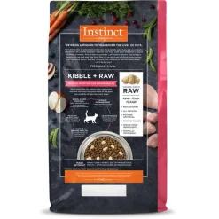 Discount Instinct Raw Boost Healthy Weight Grain Free Recipe with Real Chicken Natural Adult Dry Cat Food