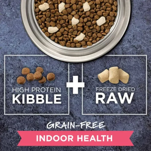 Discount Instinct Raw Boost Healthy Weight Grain Free Recipe with Real Chicken Natural Adult Dry Cat Food
