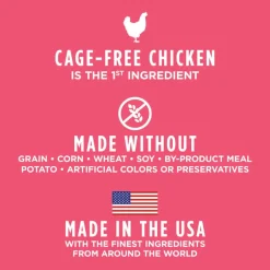 Discount Instinct Raw Boost Healthy Weight Grain Free Recipe with Real Chicken Natural Adult Dry Cat Food