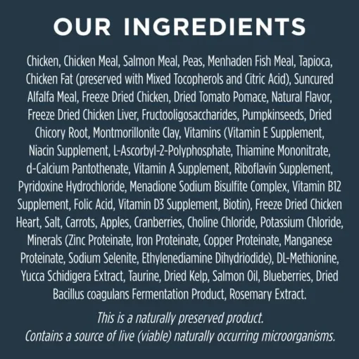 Discount Instinct Raw Boost Healthy Weight Grain Free Recipe with Real Chicken Natural Adult Dry Cat Food