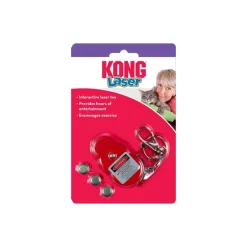 Fashion KONG Laser Pointer, Shaped, Interactive Cat Toy