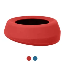 Best Kurgo Splash Free Wander Dog Water Bowl
