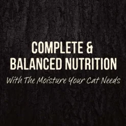 Clearance Merrick Backcountry Grain Free Real Whitefish Cuts Cat Food Pouch