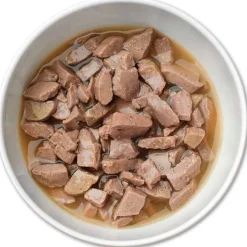 Clearance Merrick Backcountry Grain Free Real Whitefish Cuts Cat Food Pouch