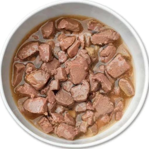 Best Merrick Backcountry Grain Free Real Beef Cuts Cat Food Pouch