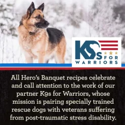Sale Merrick Backcountry Grain Free Hero's Banquet Dry Dog Food