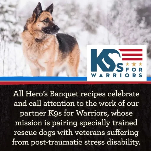 Sale Merrick Backcountry Grain Free Hero's Banquet Dry Dog Food