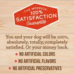 Sale Merrick Backcountry Grain Free Hero's Banquet Dry Dog Food