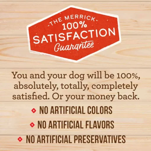 Sale Merrick Backcountry Grain Free Hero's Banquet Dry Dog Food
