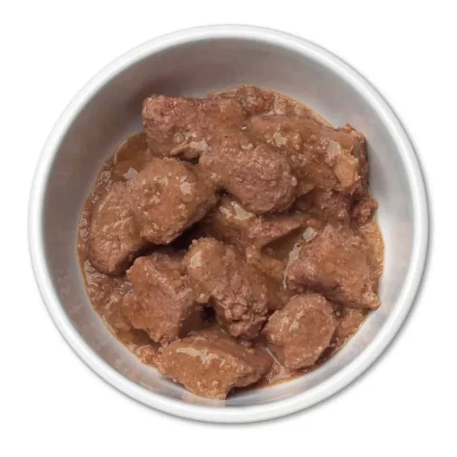 New Merrick Backcountry Grain Free Chunky Beef Canned Dog Food