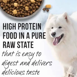 New Merrick Backcountry Raw Infused Grain Free Pacific Catch Dry Dog Food