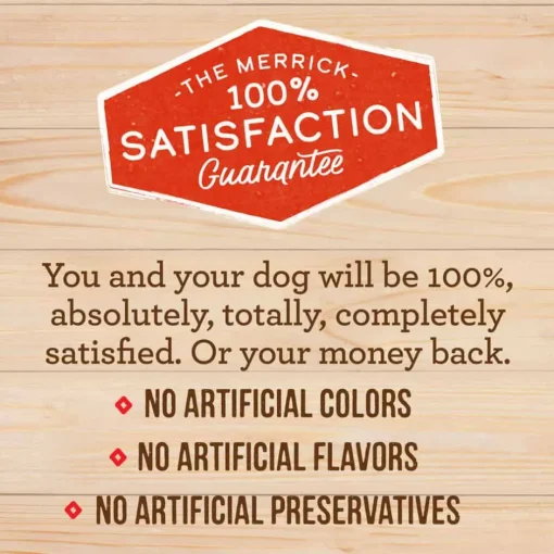 New Merrick Backcountry Raw Infused Grain Free Pacific Catch Dry Dog Food