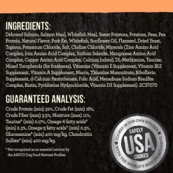 New Merrick Backcountry Raw Infused Grain Free Pacific Catch Dry Dog Food