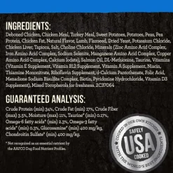 Online Merrick Backcountry Raw Infused Grain Free Large Breed Dry Dog Food