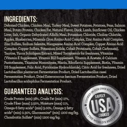 Online Merrick Backcountry Raw Infused Grain Free Large Breed Dry Dog Food