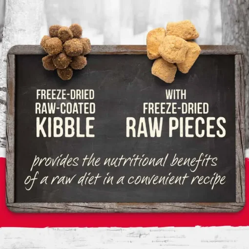 Outlet Merrick Backcountry Raw Infused with Healthy Grains Great Plains Red Dry Dog Food