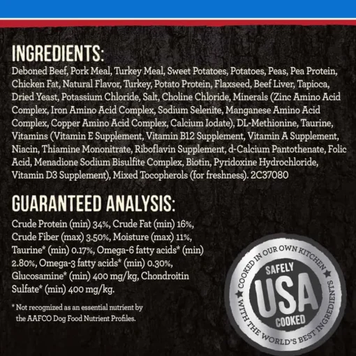 Outlet Merrick Backcountry Raw Infused with Healthy Grains Great Plains Red Dry Dog Food