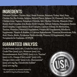 Best Merrick Backcountry Raw Infused Grain Free Puppy Dry Dog Food