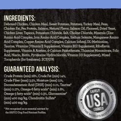 Best Merrick Backcountry Raw Infused Grain Free Puppy Dry Dog Food