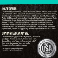 Hot Merrick Backcountry Raw Infused Grain Free Wild Game Bird Dry Dog Food