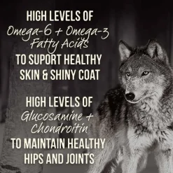 Hot Merrick Backcountry Raw Infused Grain Free Wild Game Bird Dry Dog Food