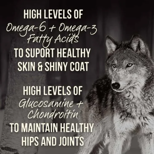 Hot Merrick Backcountry Raw Infused Grain Free Wild Game Bird Dry Dog Food