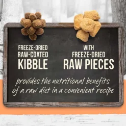 New Merrick Backcountry Raw Infused with Healthy Grains Pacific Catch Dry Dog Food