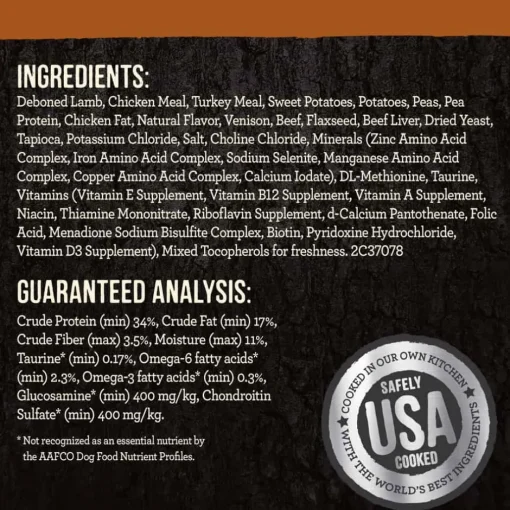 Online Merrick Backcountry Raw Infused Grain Free Big Game Dry Dog Food
