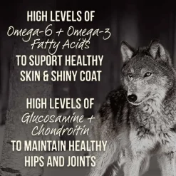 Online Merrick Backcountry Raw Infused Grain Free Big Game Dry Dog Food