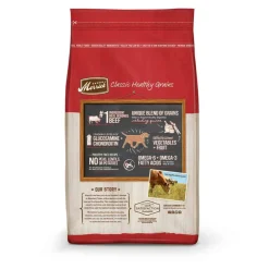 New Merrick Classic Healthy Grains Merrick Classic Beef & Brown Rice with Ancient Grains Dry Dog Food