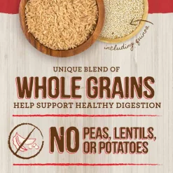 New Merrick Classic Healthy Grains Merrick Classic Beef & Brown Rice with Ancient Grains Dry Dog Food