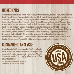 New Merrick Classic Healthy Grains Merrick Classic Beef & Brown Rice with Ancient Grains Dry Dog Food