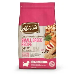 Discount Merrick Classic Healthy Grains Small Breed Dry Dog Food